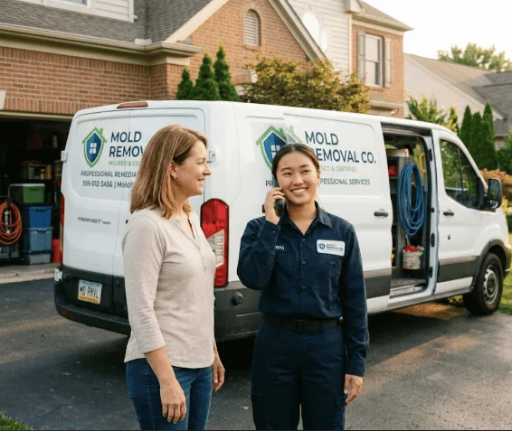 Crawlspace Mold Remediation Benton Harbor, MI FAQs