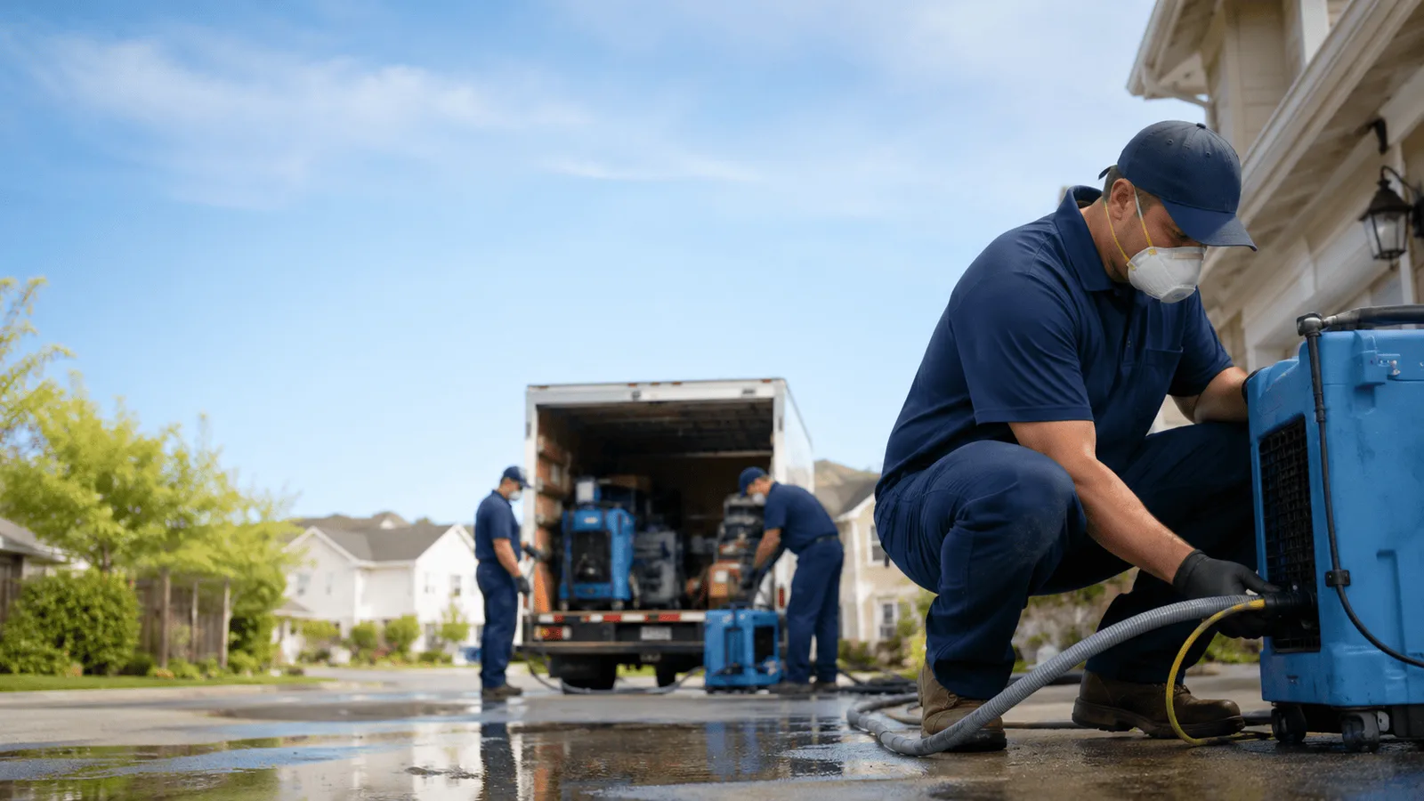 Trusted residential crawlspace mold remediation services in Benton Harbor, MI